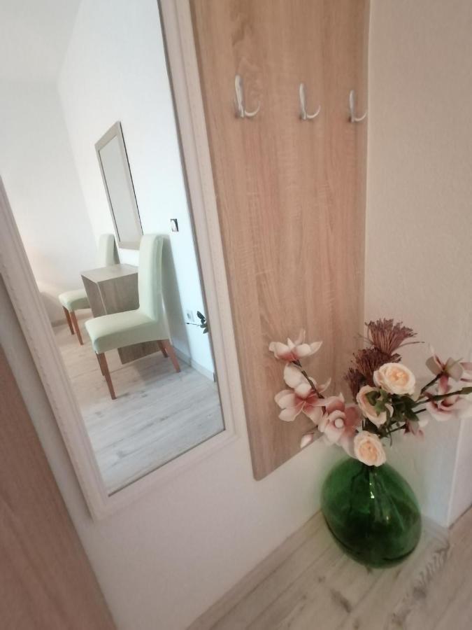 Apartmani Niki Hvar 赫瓦尔 外观 照片