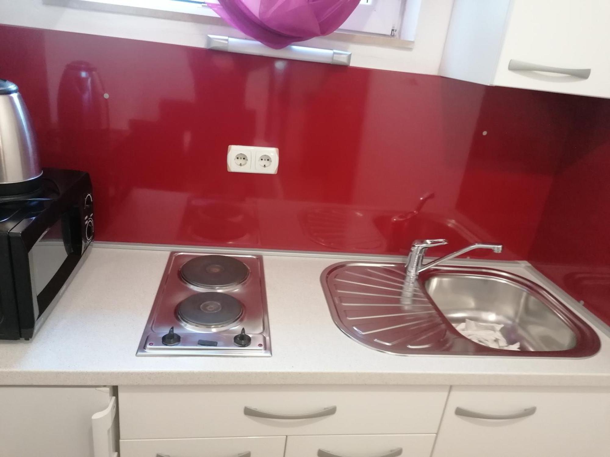 Apartmani Niki Hvar 赫瓦尔 外观 照片