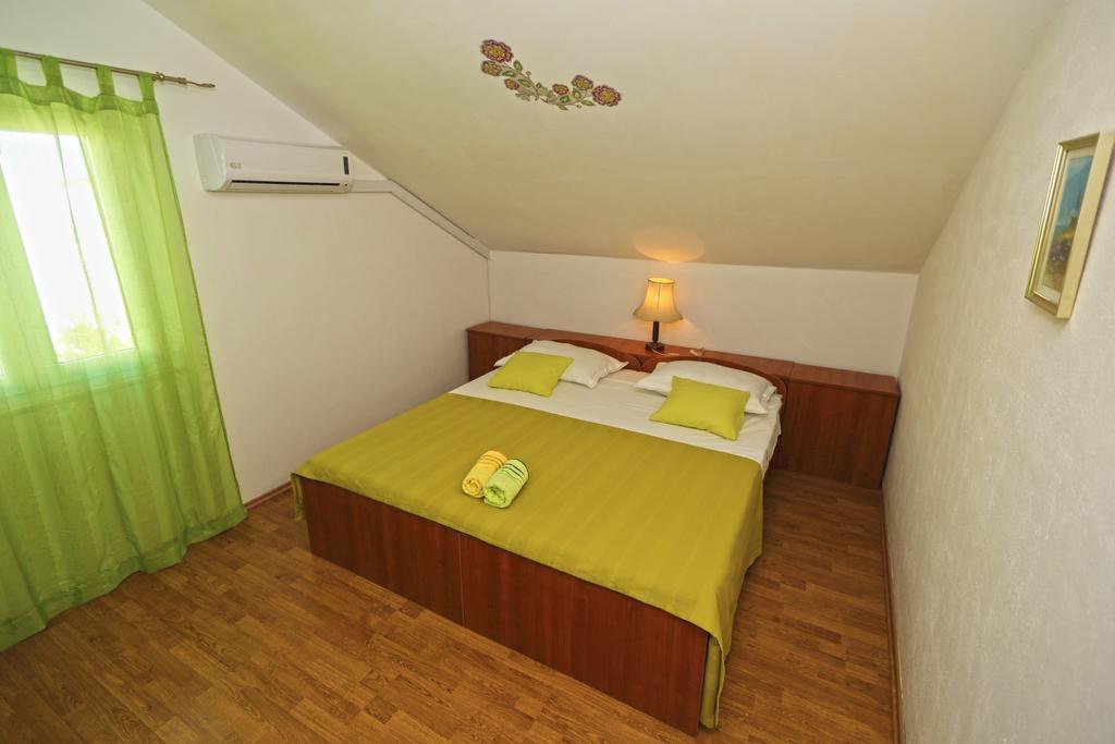 Apartmani Niki Hvar 赫瓦尔 客房 照片
