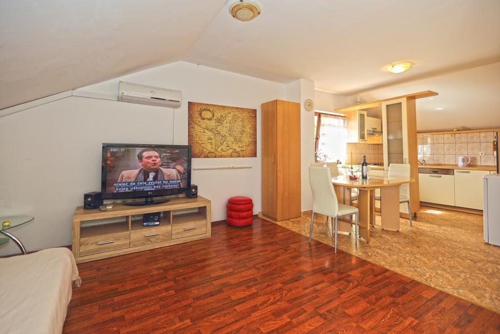 Apartmani Niki Hvar 赫瓦尔 客房 照片