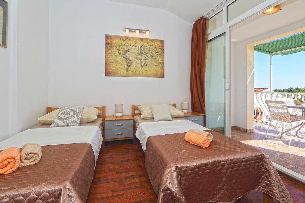 Apartmani Niki Hvar 赫瓦尔 客房 照片