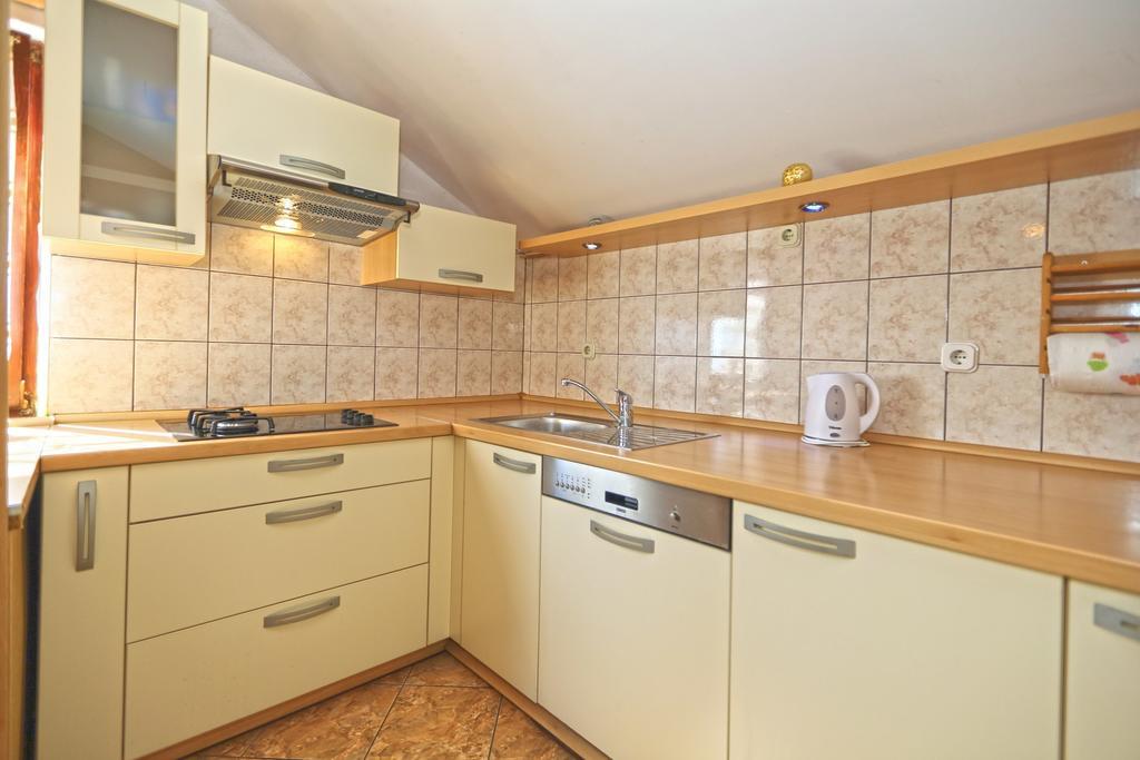 Apartmani Niki Hvar 赫瓦尔 客房 照片
