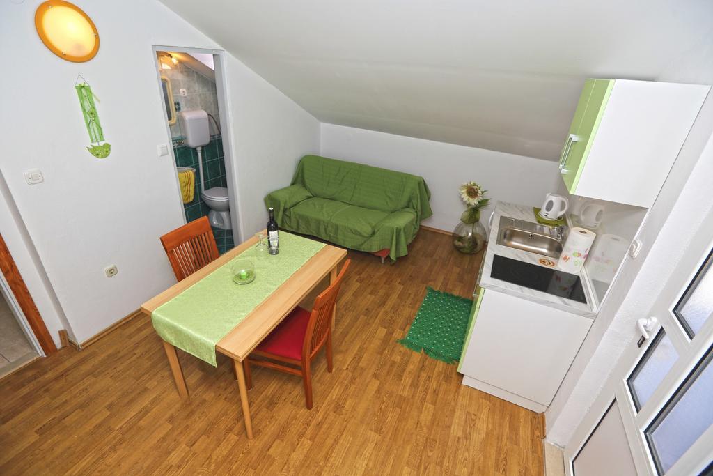 Apartmani Niki Hvar 赫瓦尔 客房 照片