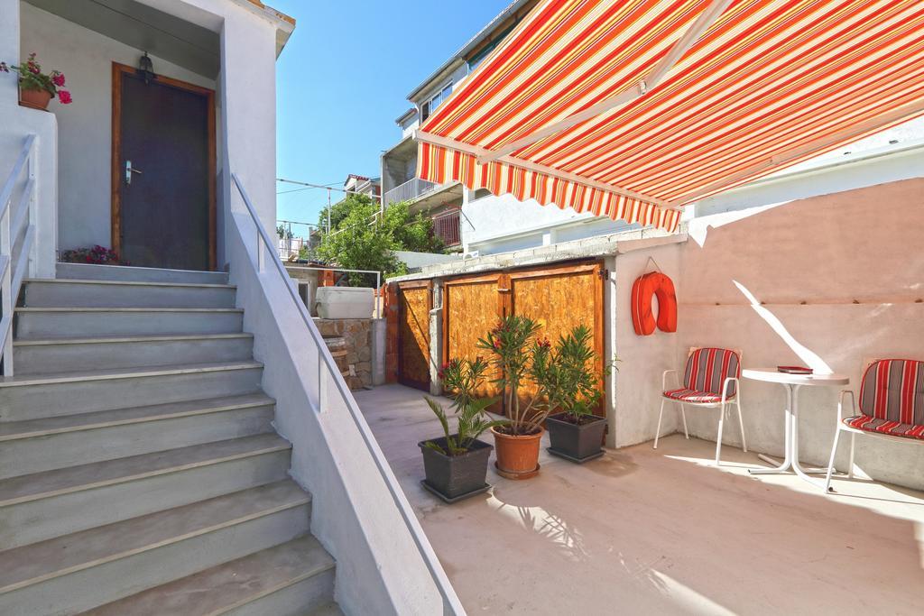Apartmani Niki Hvar 赫瓦尔 外观 照片