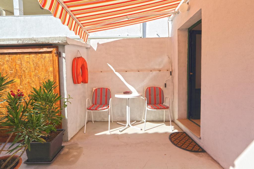 Apartmani Niki Hvar 赫瓦尔 外观 照片